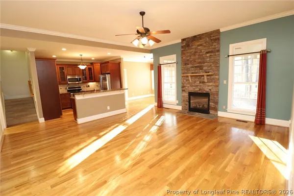 $2,300 | 7124 Blue Juniper Court, Fuquay-Varina, NC 27526