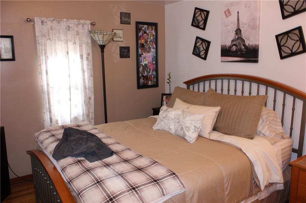 1216 Pine Hollow Road McKees Rocks, PA 15136 - Photo 12 of 25 Master Bedroom.