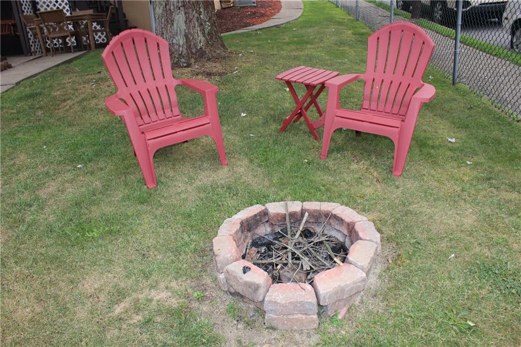 1216 Pine Hollow Road McKees Rocks, PA 15136 - Photo 24 of 25 Backyard.