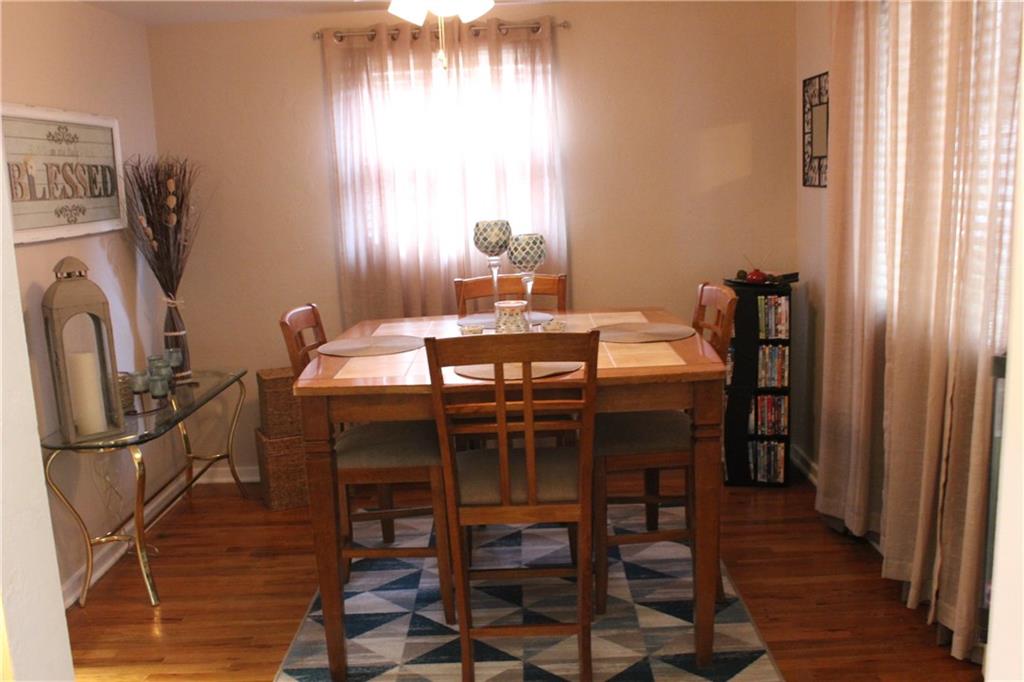 1216 Pine Hollow Road McKees Rocks, PA 15136 - Photo 7 of 25 Dining Room with Furnishings.