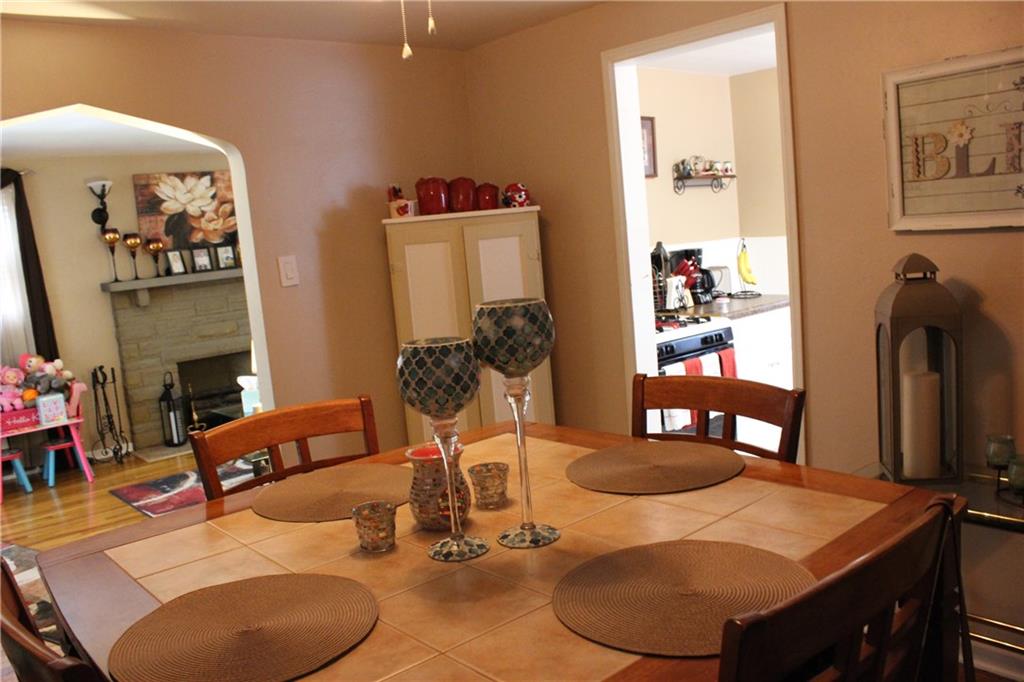 1216 Pine Hollow Road McKees Rocks, PA 15136 - Photo 9 of 25 Another Angle of Dining Room.