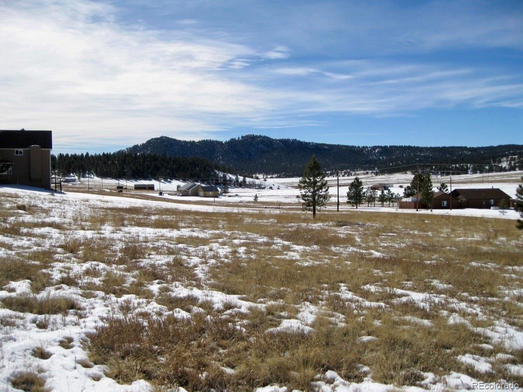 486 High Pasture Road Florissant, CO 80816 - Photo 4 of 15 a view of ocean view