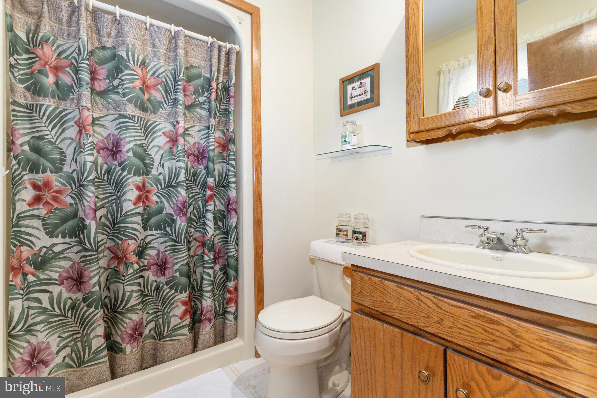 29 Robin Circle Halifax, PA 17032 - Photo 19 of 35 a bathroom with a sink and a toilet