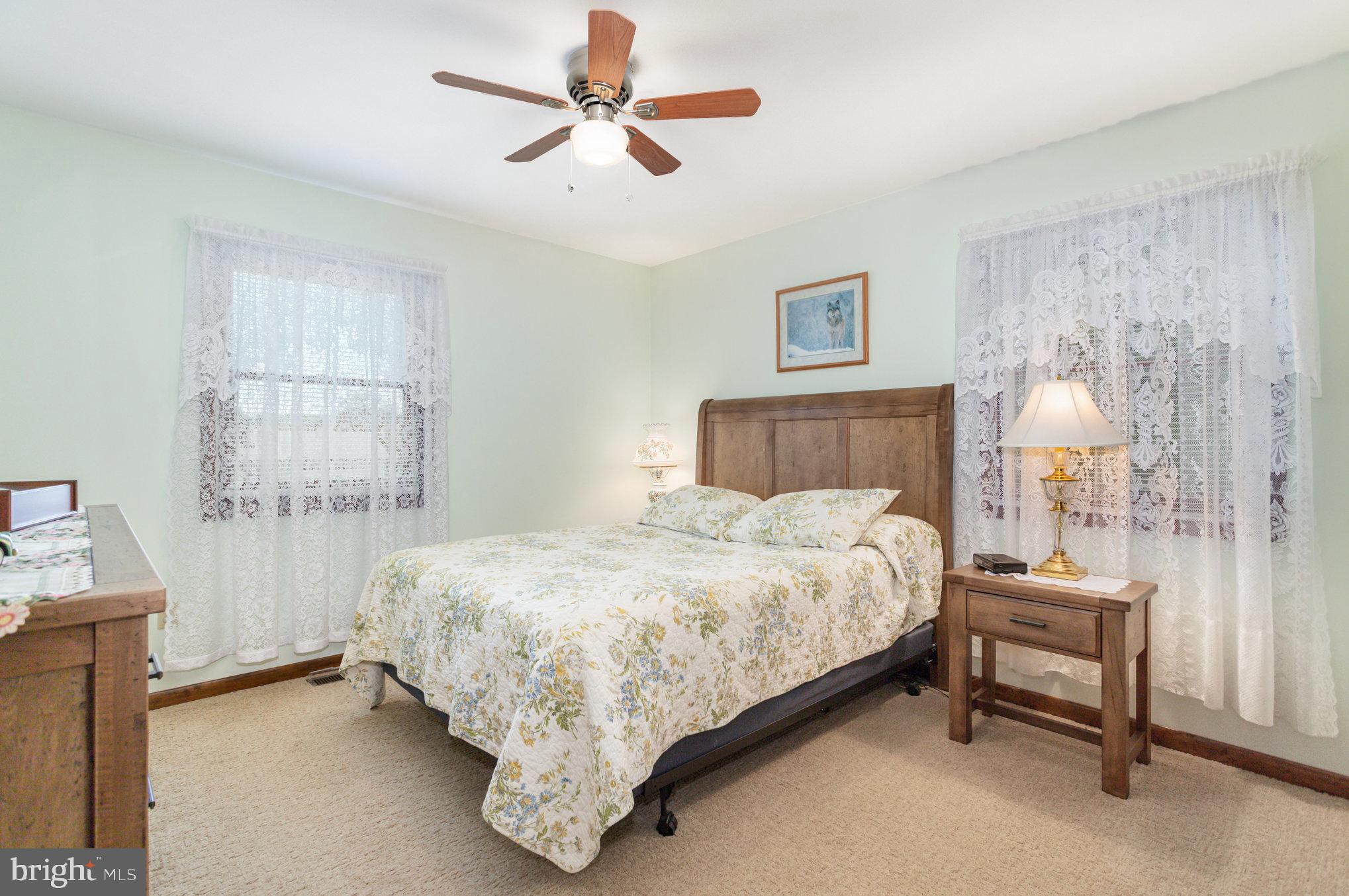 29 Robin Circle Halifax, PA 17032 - Photo 20 of 35 a bed room with a bed and a window