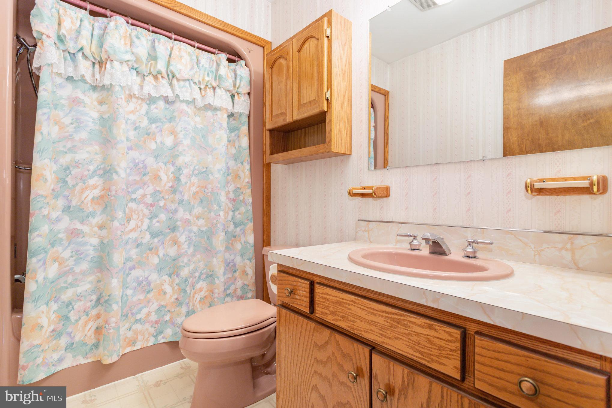 29 Robin Circle Halifax, PA 17032 - Photo 24 of 35 a bathroom with a sink toilet and shower