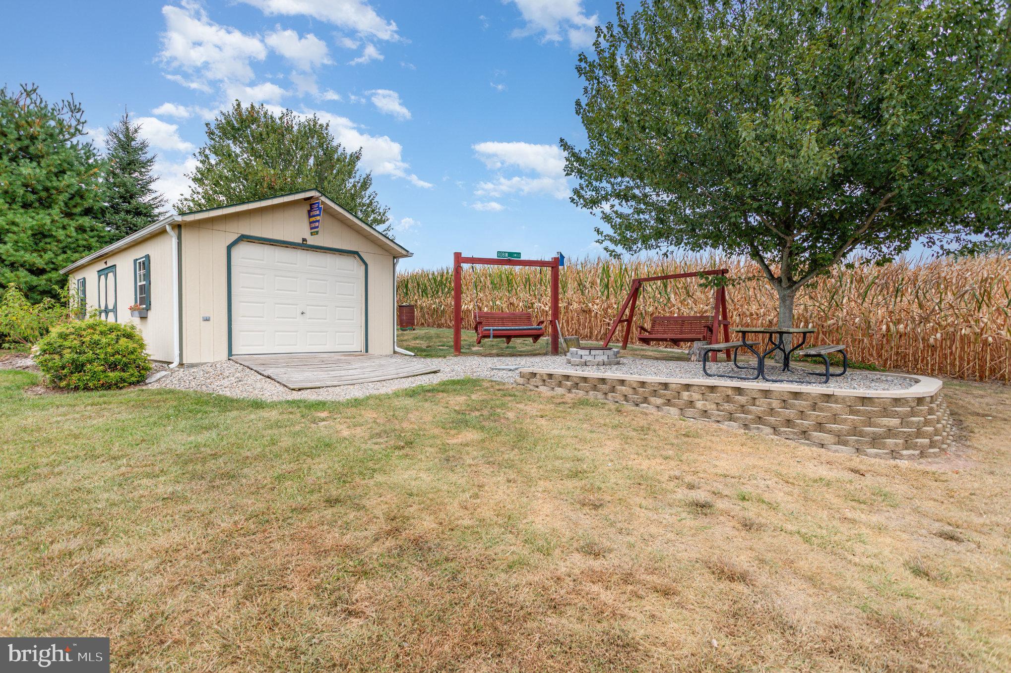 29 Robin Circle Halifax, PA 17032 - Photo 29 of 35 a view of a house with a yard