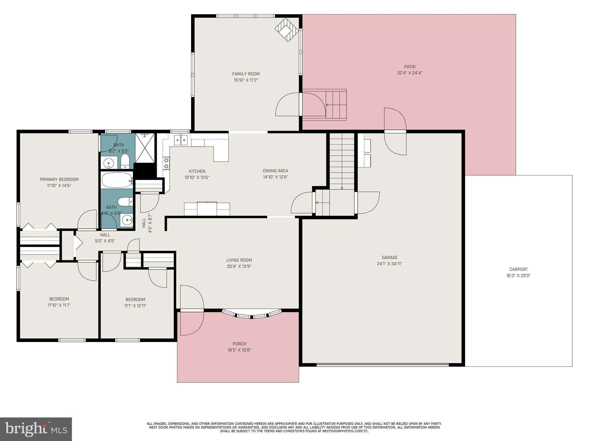 29 Robin Circle Halifax, PA 17032 - Photo 34 of 35 unknown