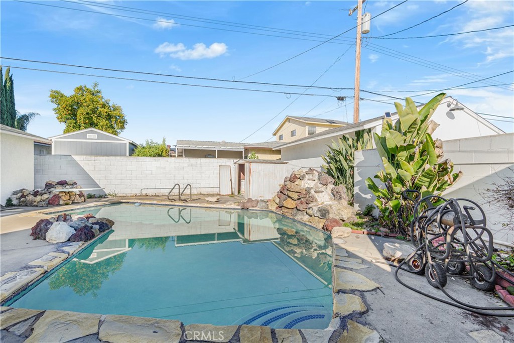 10531 Mulhall Street El Monte, CA 91731 - Photo 13 of 13 a kitchen with a table and chairs