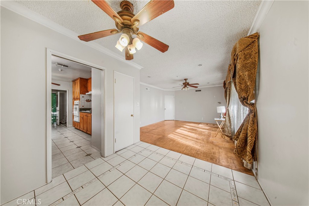 10531 Mulhall Street El Monte, CA 91731 - Photo 9 of 13 a view of a hallway view with workspace