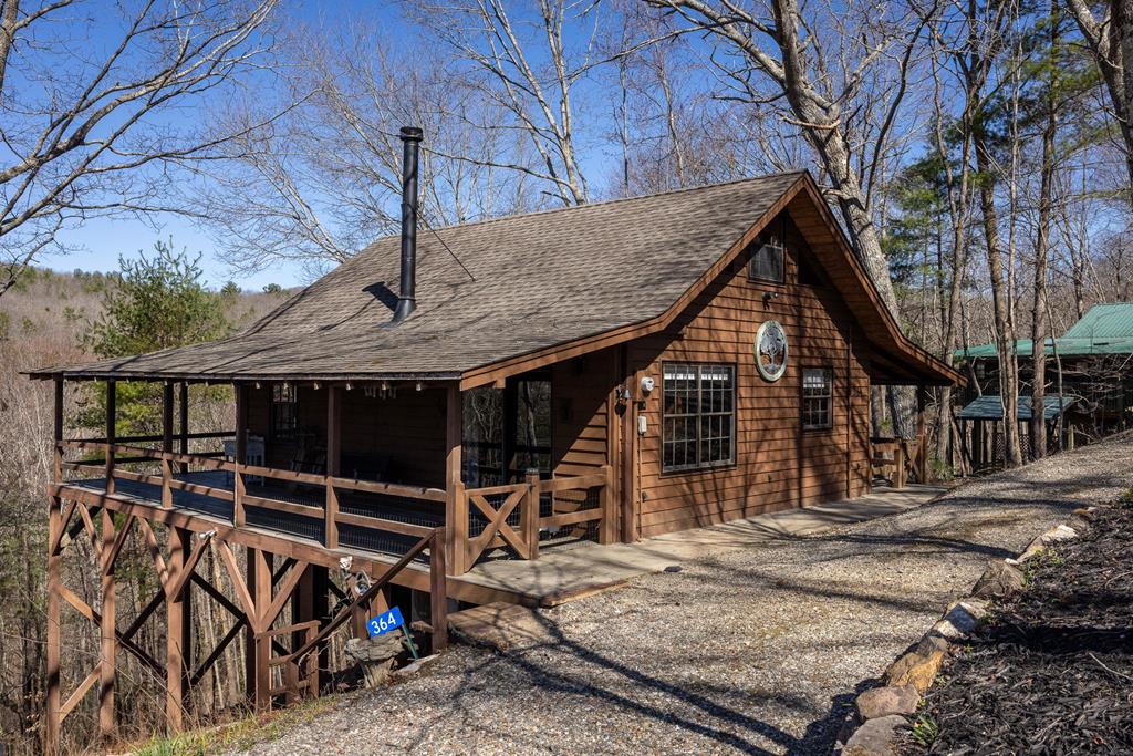 364 Buck Ridge Road Suches, GA 30572 - Photo 35 of 42 Gallery Image 35