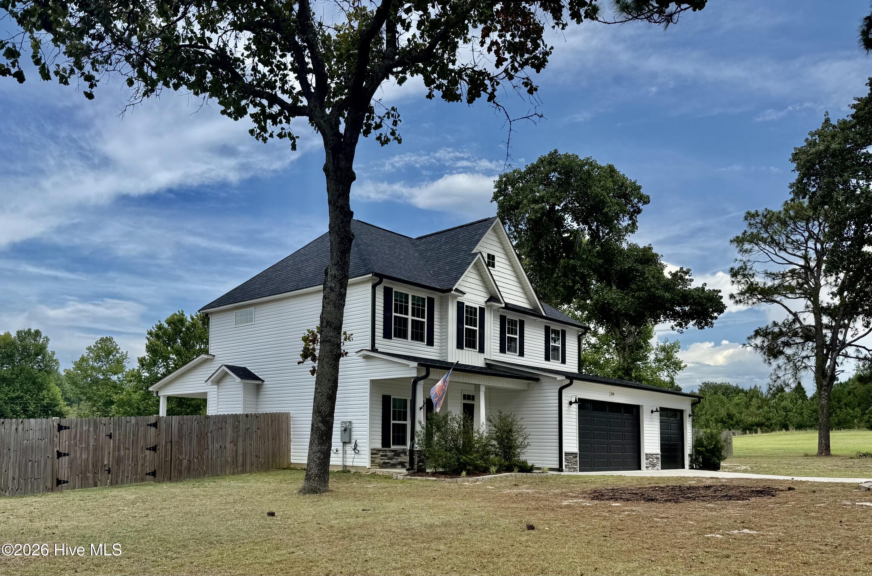 6836 Calloway Road Aberdeen, NC 28315 - Photo 2 of 40