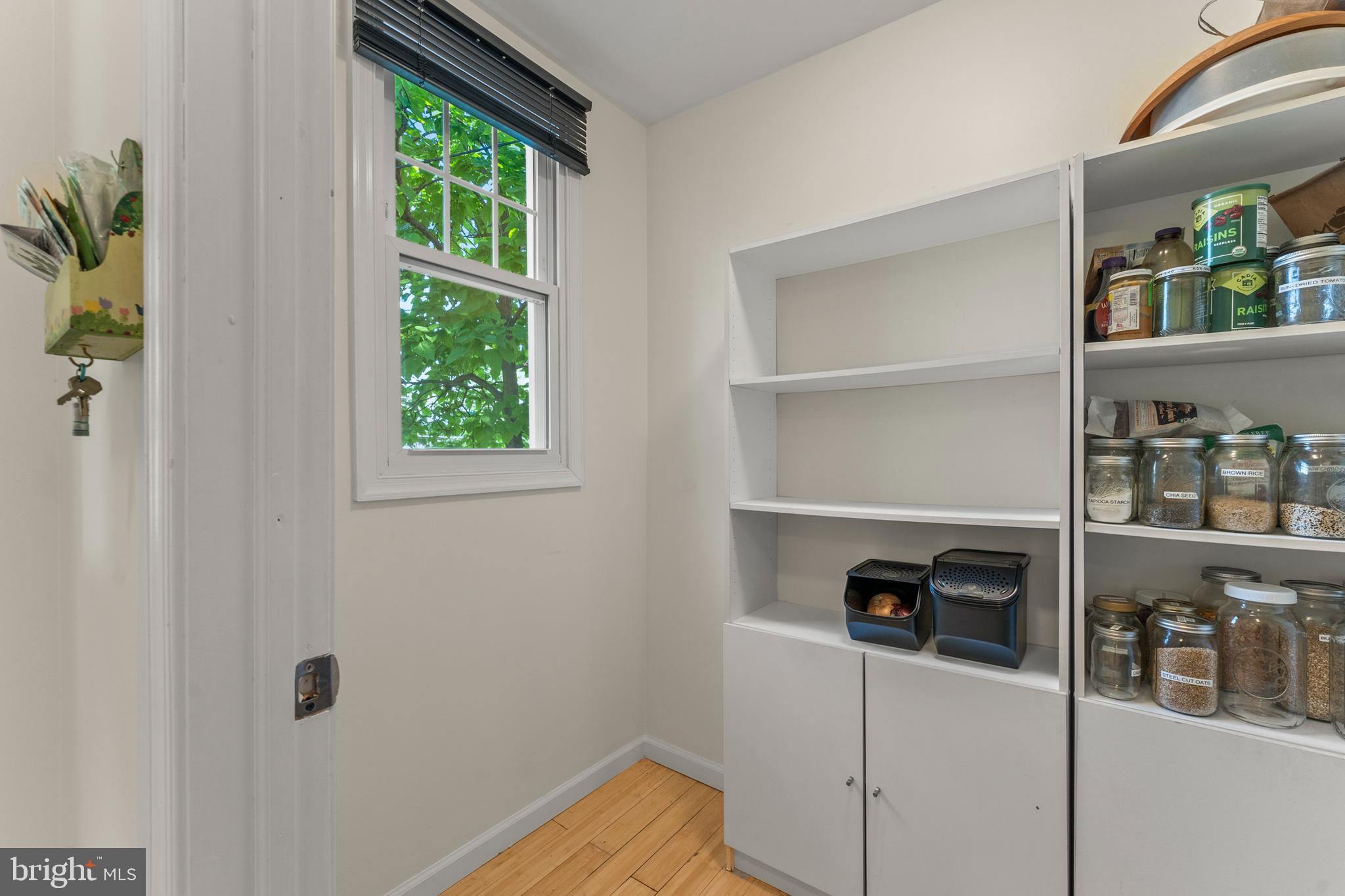 5012 Catalpha Road Baltimore, MD 21214 - Photo 18 of 44 a view of storage and utility room with closet area