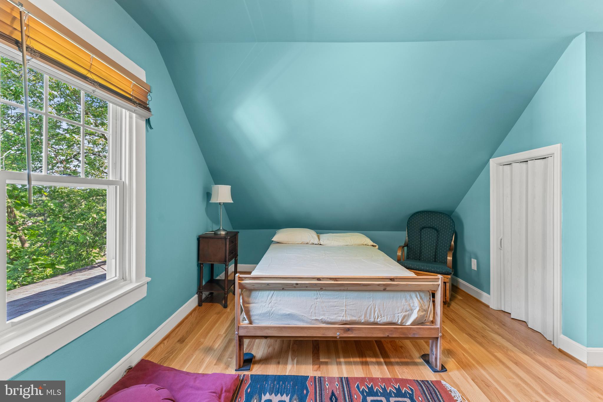 5012 Catalpha Road Baltimore, MD 21214 - Photo 26 of 44 a room with wooden floor pool table and windows