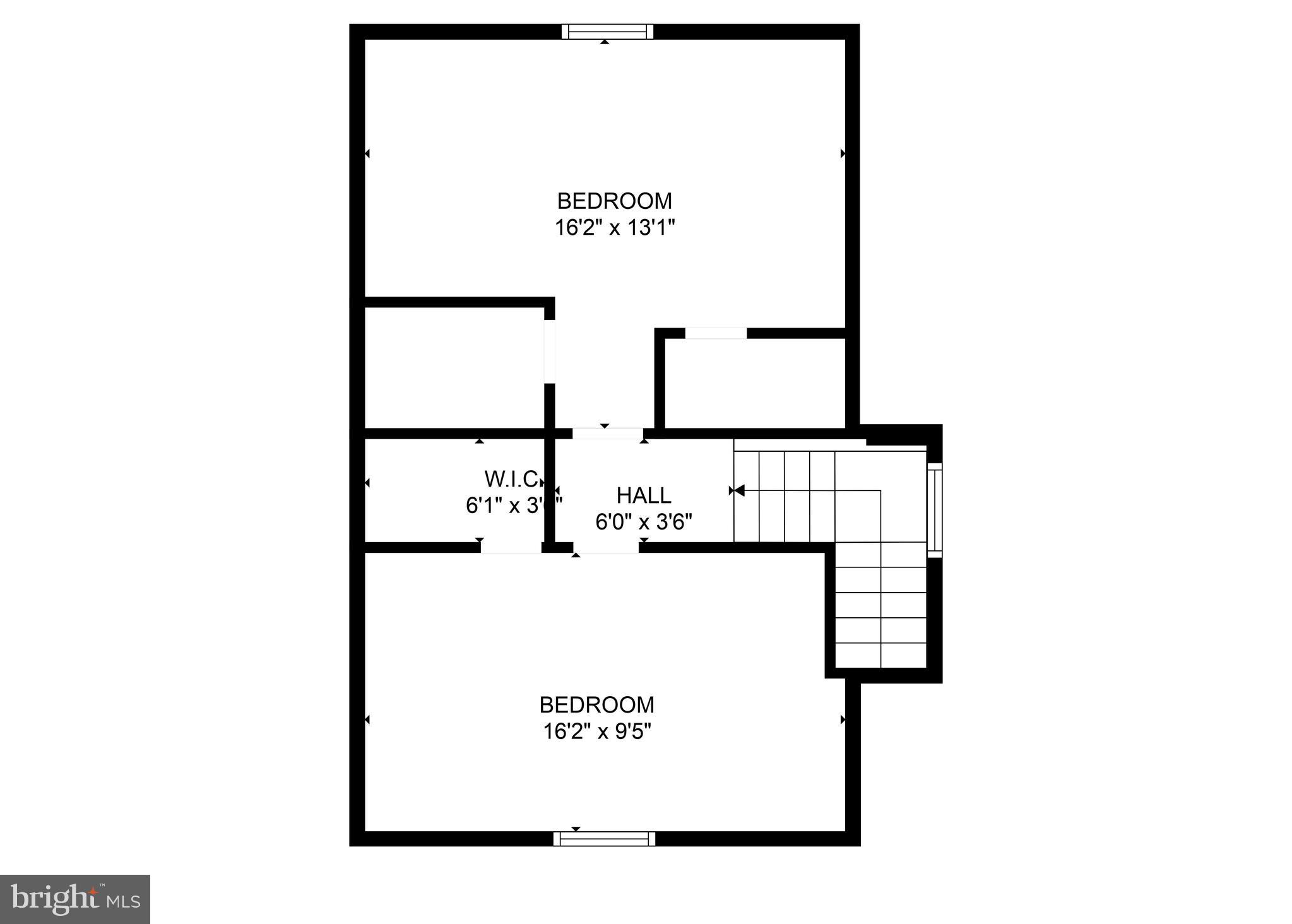 5012 Catalpha Road Baltimore, MD 21214 - Photo 37 of 44 a picture of a floor plan