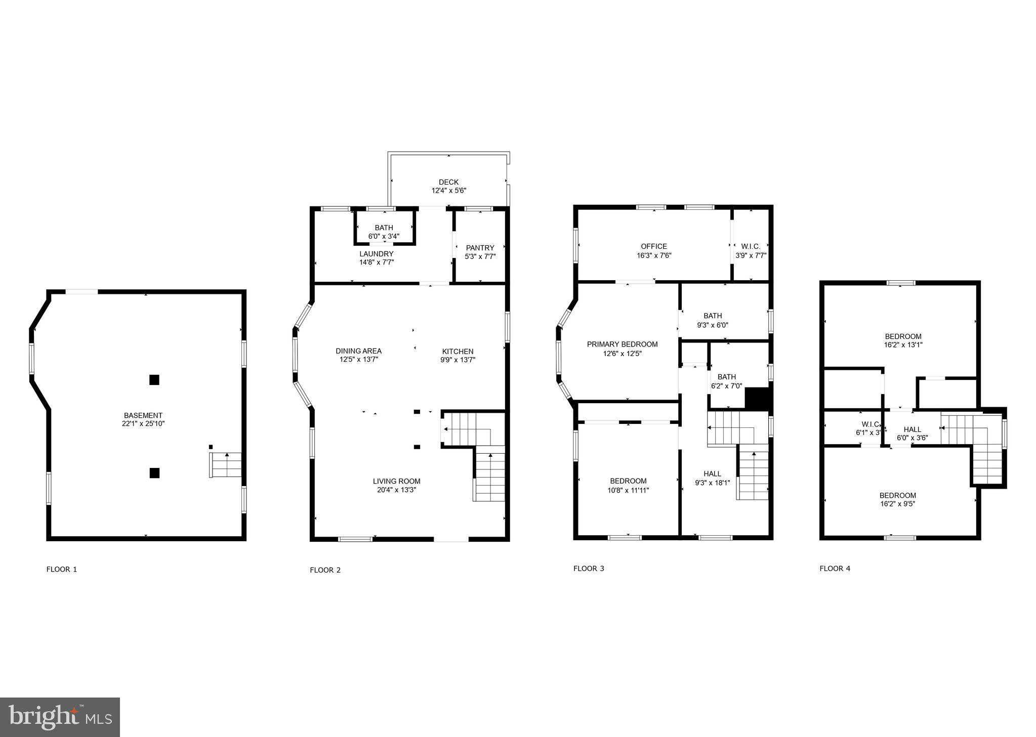 5012 Catalpha Road Baltimore, MD 21214 - Photo 39 of 44 unknown