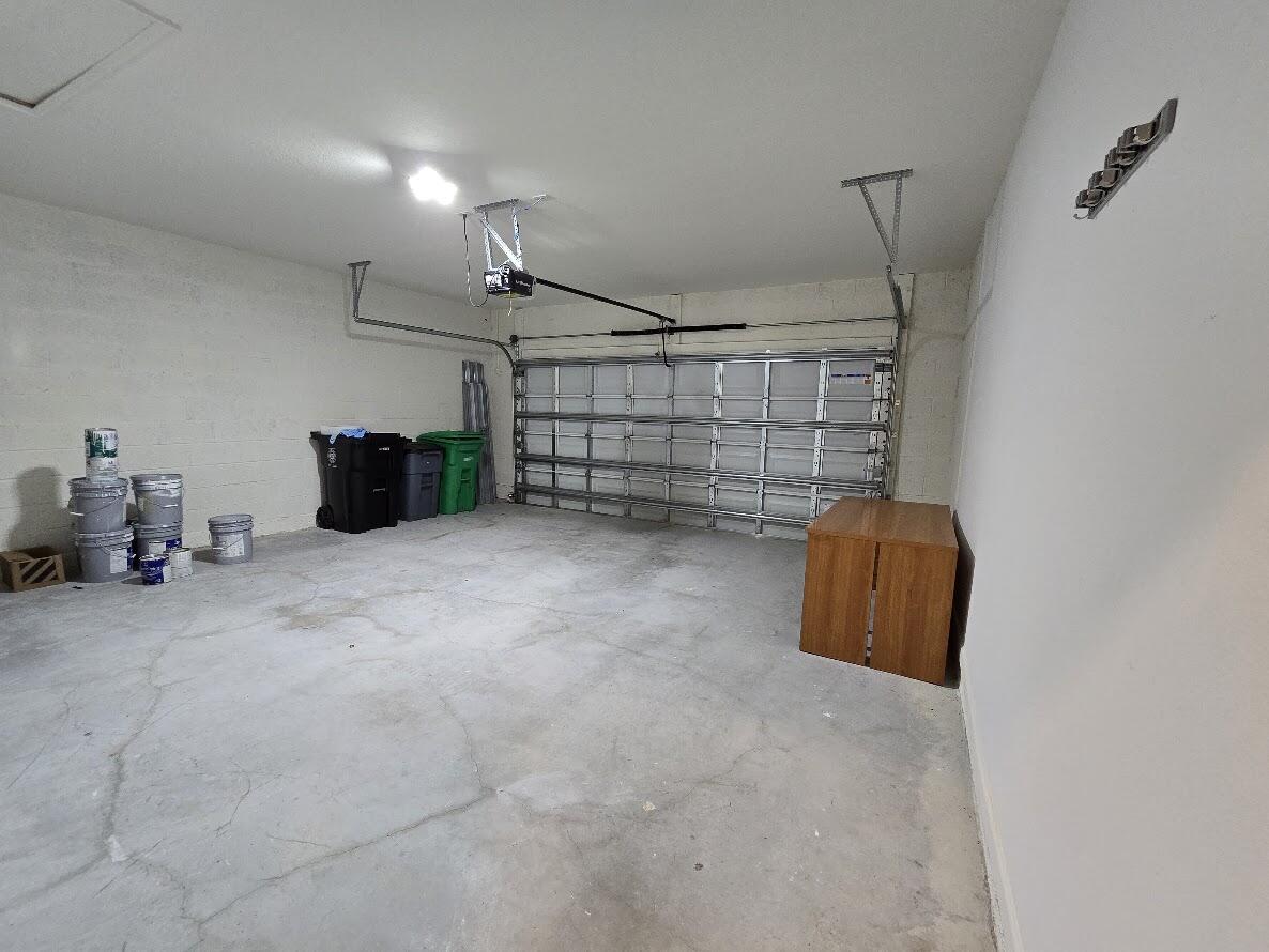 234 Southwest Becker Road Port St. Lucie, FL 34953 - Photo 39 of 44 Garage