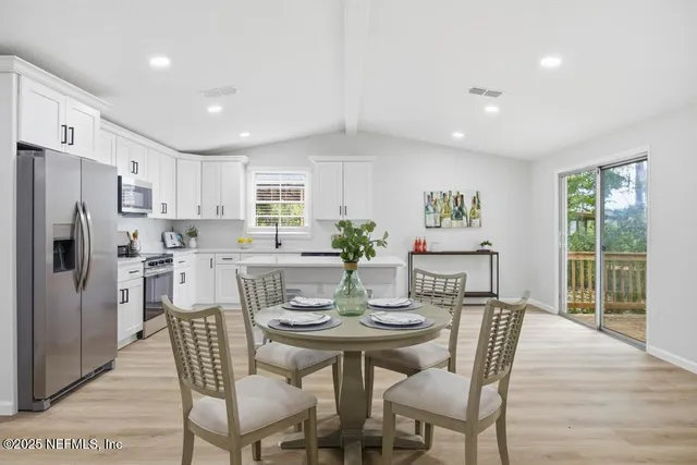 a view of lake view and mountain in the back