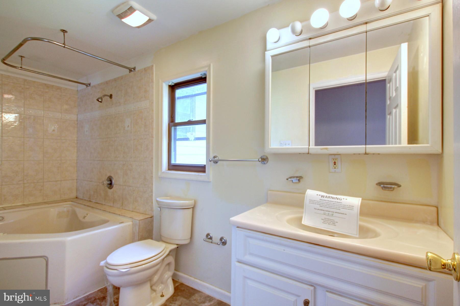 8207 Legation Road New Carrollton, MD 20784 - Photo 14 of 23 Bathroom
