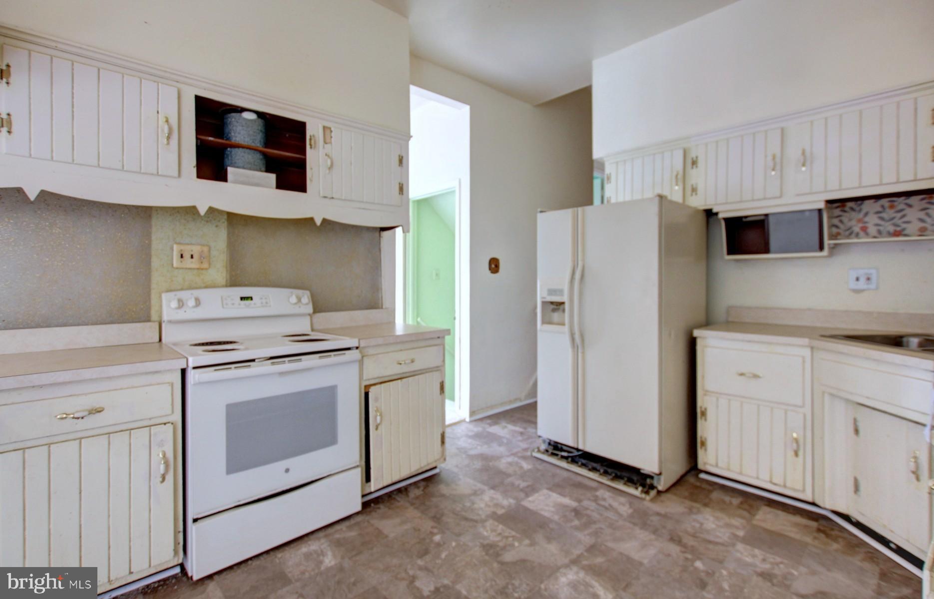 8207 Legation Road New Carrollton, MD 20784 - Photo 6 of 23 Kitchen