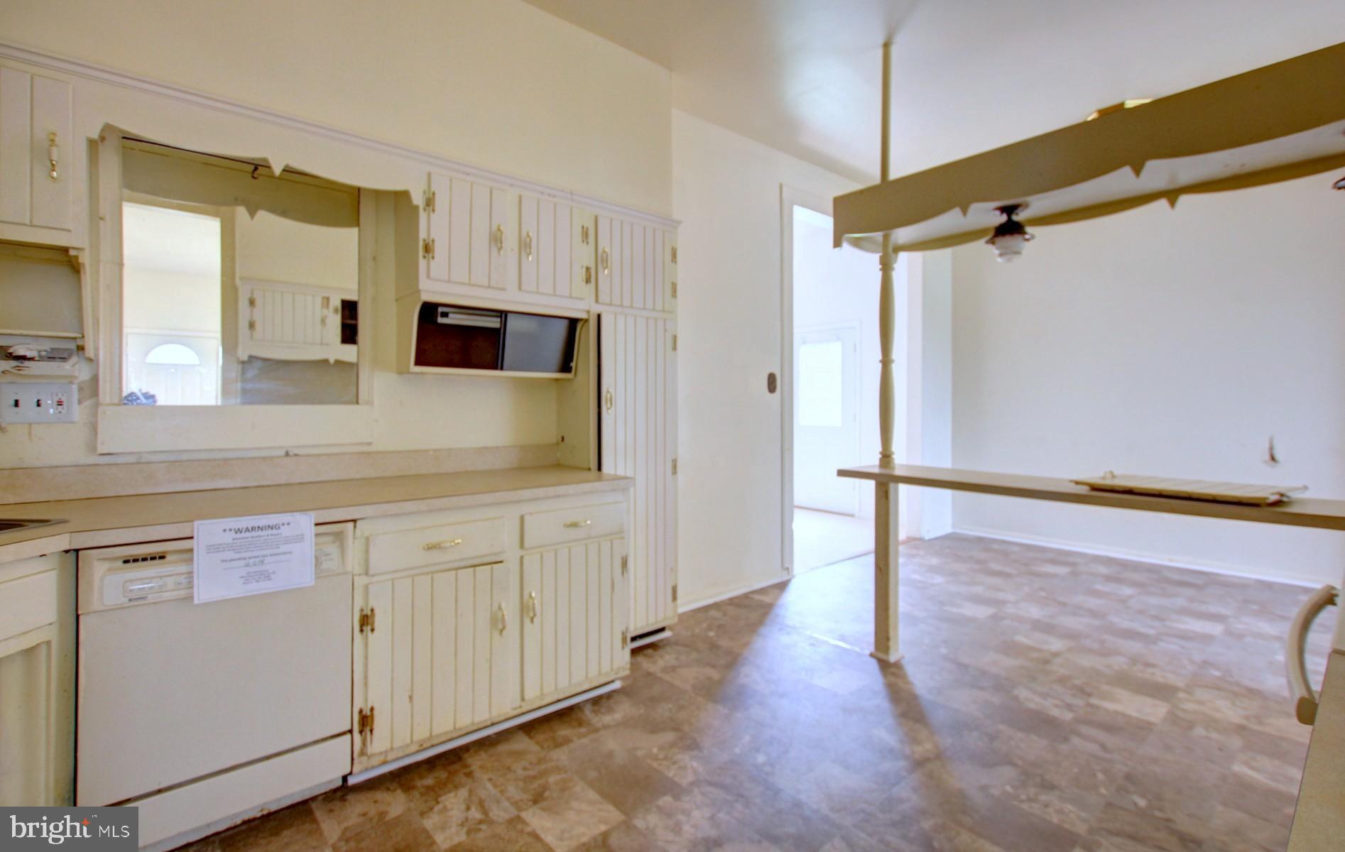 8207 Legation Road New Carrollton, MD 20784 - Photo 7 of 23 Kitchen