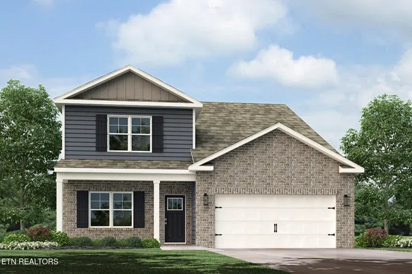 $420,320 | 1312 Three Horses Lane, Maryville, TN 37803