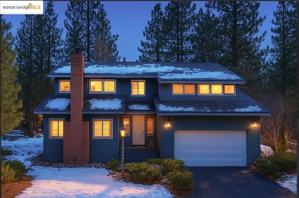 $925,000 | 2524 Cattlemans Trail, South Lake Tahoe, CA 96150