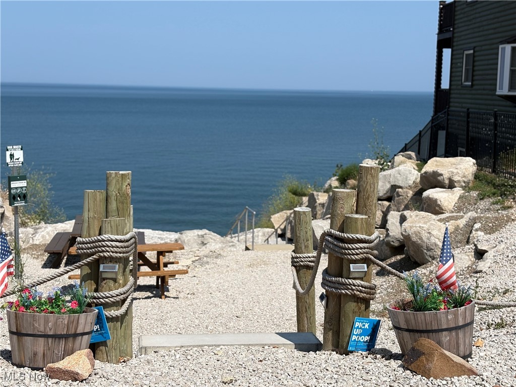 5919 Lake Road West, Unit 13 Ashtabula, OH 44004 - Photo 21 of 35 Water view
