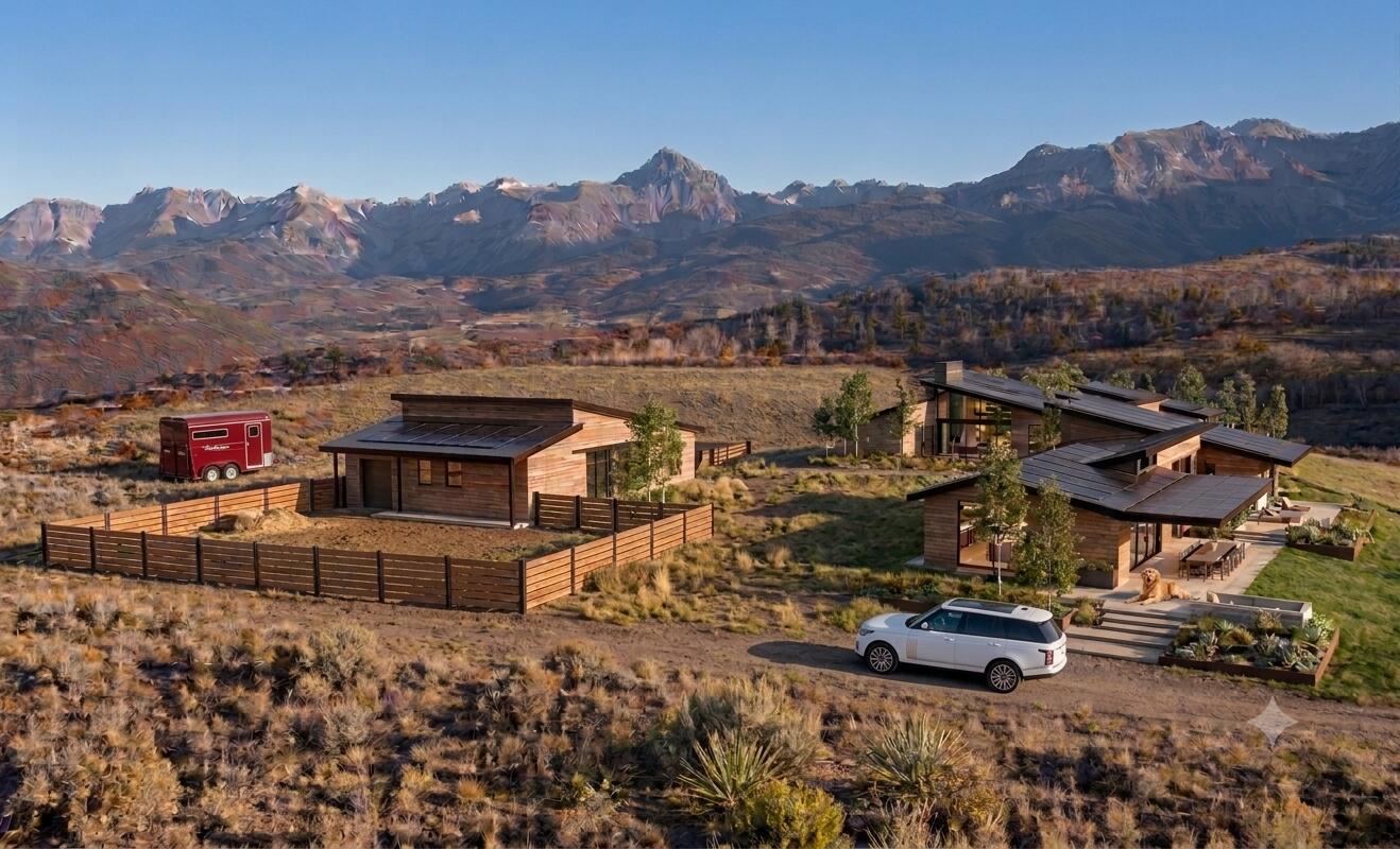 62 Highway 62 Ridgway, CO 81432 - Photo 12 of 13 Artistic rendering or visualization