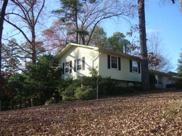 2169 Twin Falls Road Decatur, GA 30032 - Photo 1 of 1 a view of a house with a yard