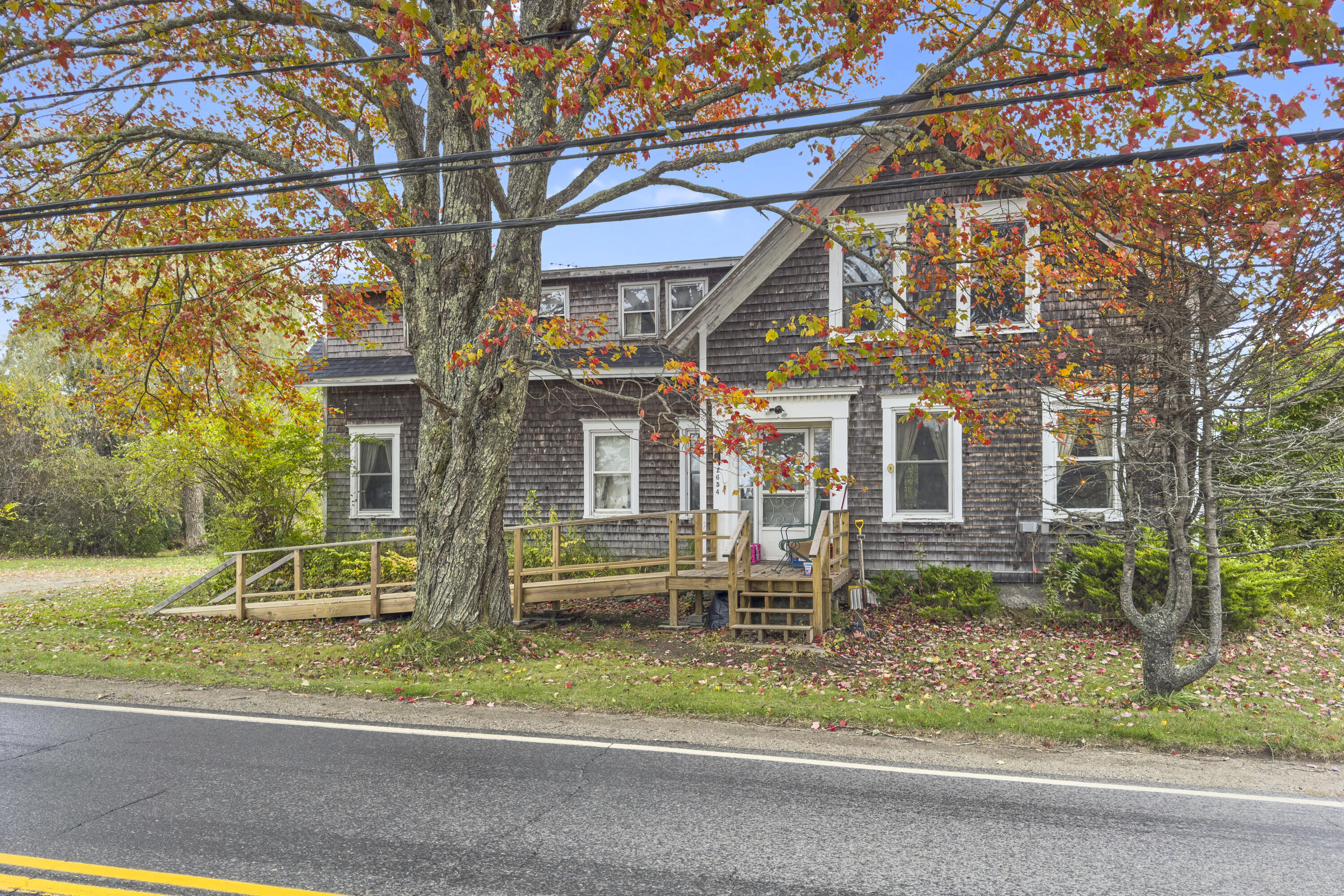 2654 Friendship Road Waldoboro, ME 04572 - Photo 1 of 54 45 - 2654 Friendship Road - Waldoboro -