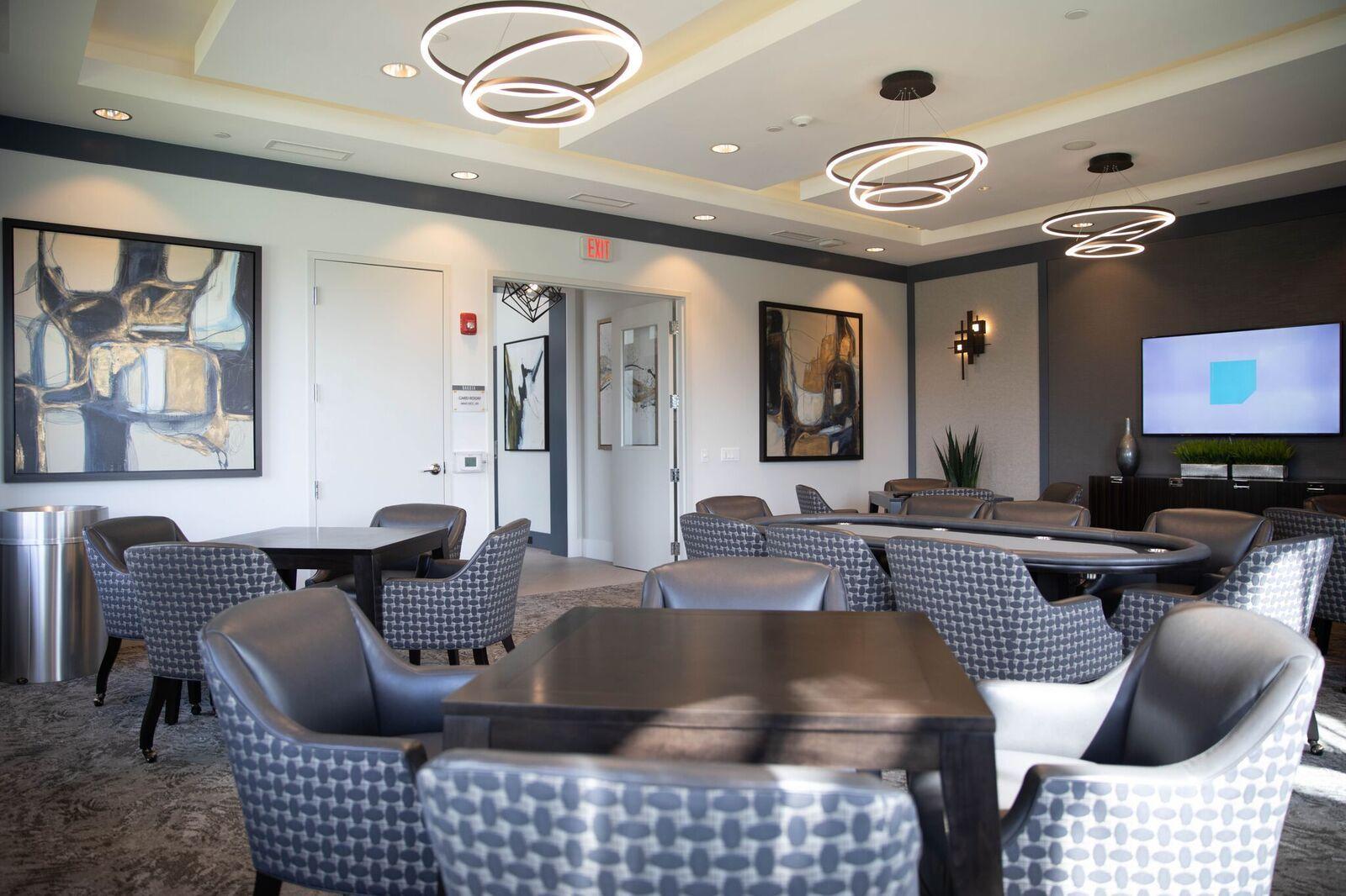 15398 Blue River Road Delray Beach, FL 33446 - Photo 14 of 28 CARD ROOM