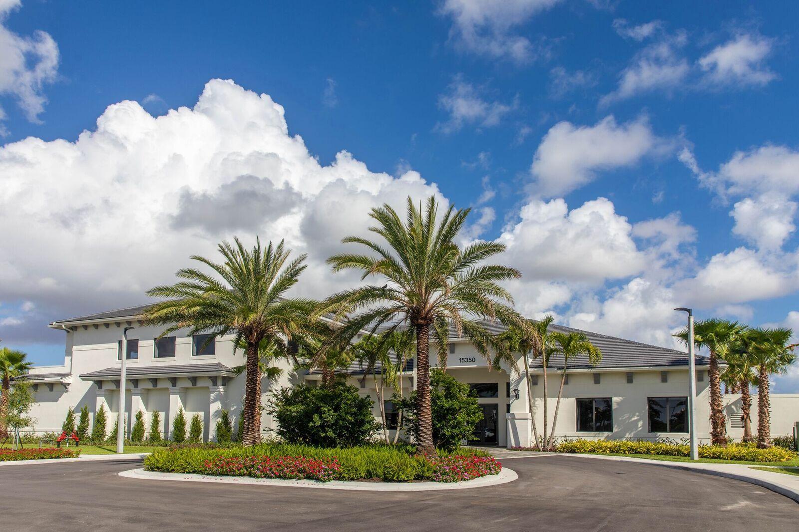 15398 Blue River Road Delray Beach, FL 33446 - Photo 10 of 28 CLUBHOUSE