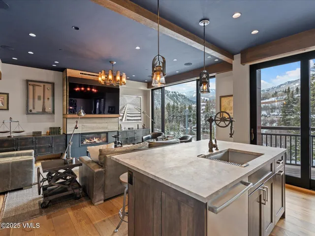 $3,350,000 | 1 Waterfront Way, Unit 204, Avon, CO 81620