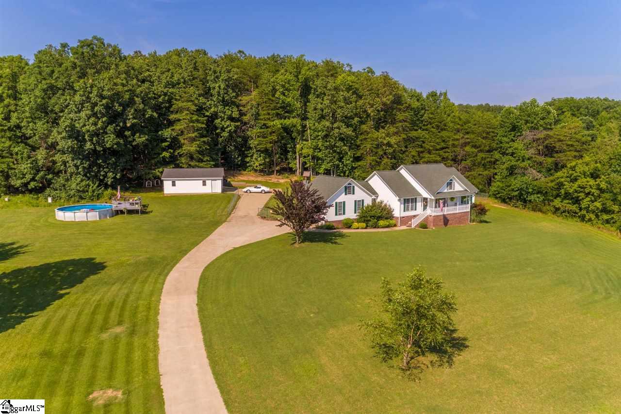 5076 Jordan Road Greer, SC 29651 - Photo 33 of 36