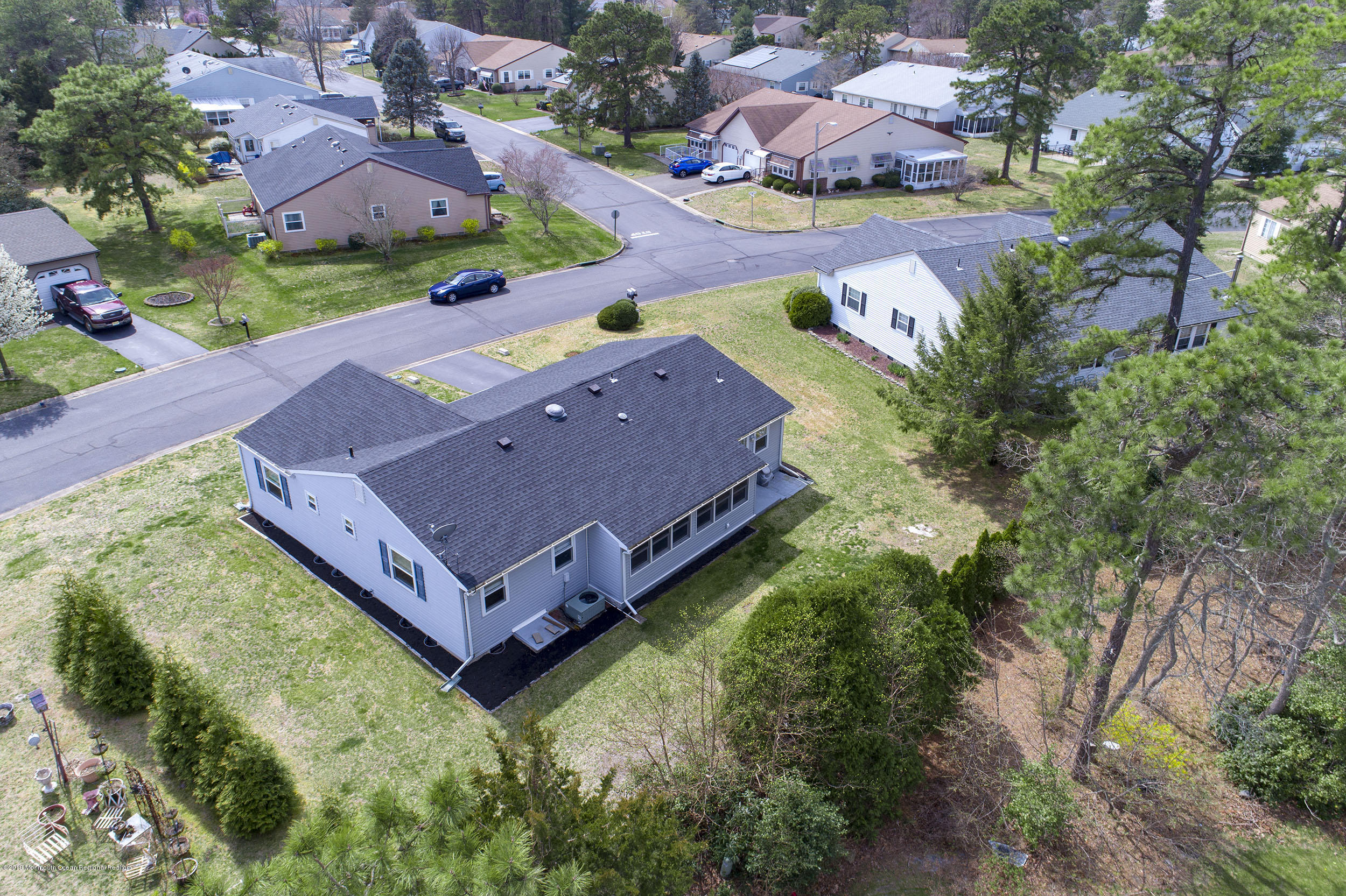 1 Amesbury Road Whiting, NJ 08759 - Photo 22 of 29 Aerial View