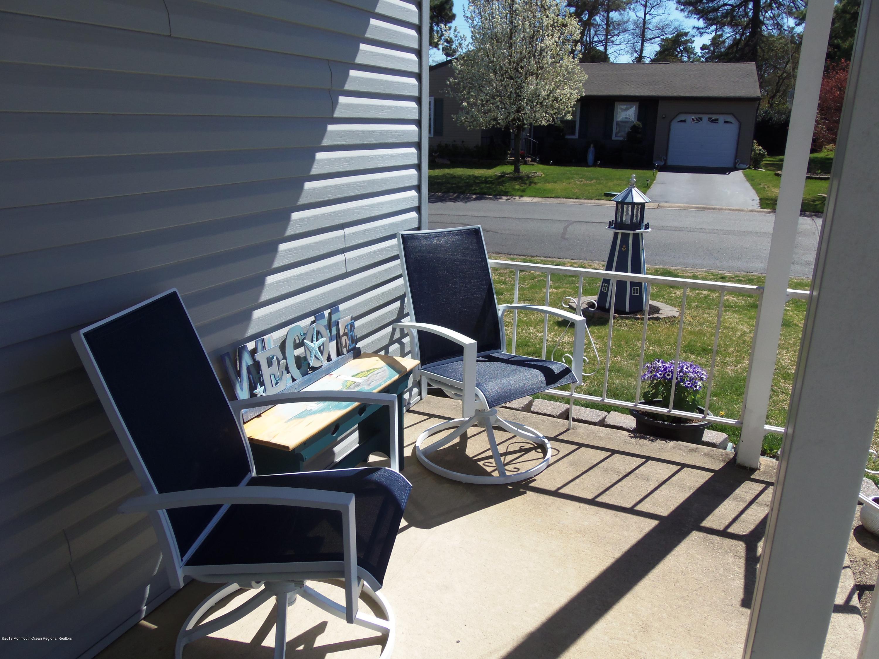 1 Amesbury Road Whiting, NJ 08759 - Photo 29 of 29 Porch at Entrance