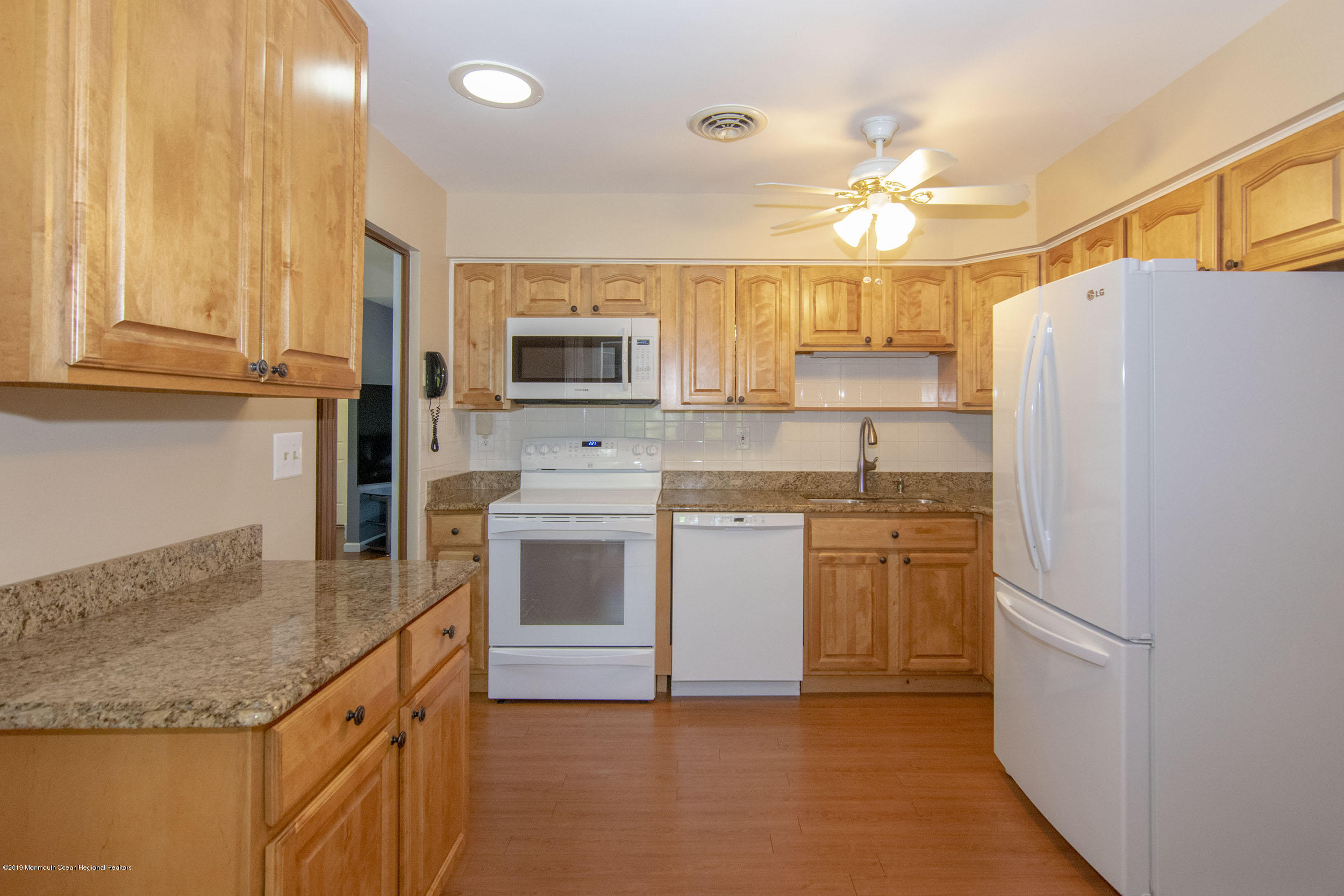 1 Amesbury Road Whiting, NJ 08759 - Photo 7 of 29 Re-Done Kitchen