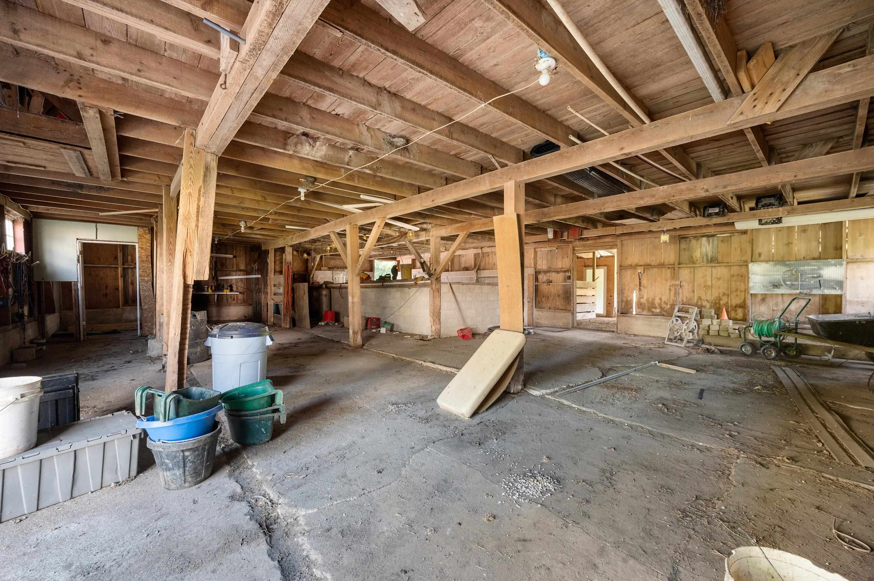 1311 Steward Road Steward, IL 60553 - Photo 47 of 62 a view of a room with gym equipment