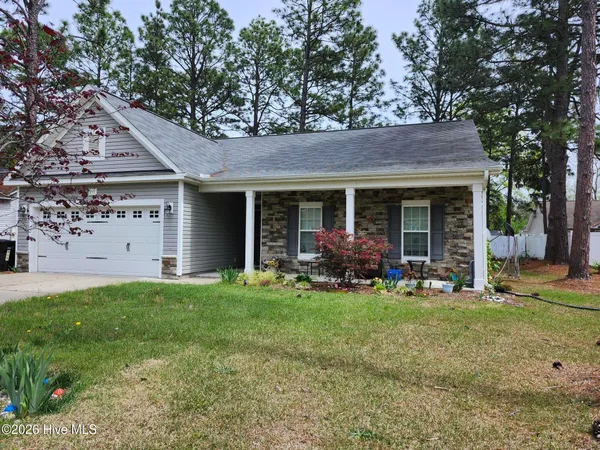 $355,000 | 235 Woodgreen Drive, Aberdeen, NC 28315