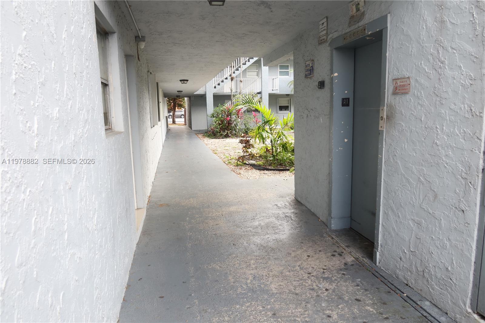 1725 West 60th Street, Unit F330 Hialeah, FL 33012 - Photo 16 of 16 a view of entryway