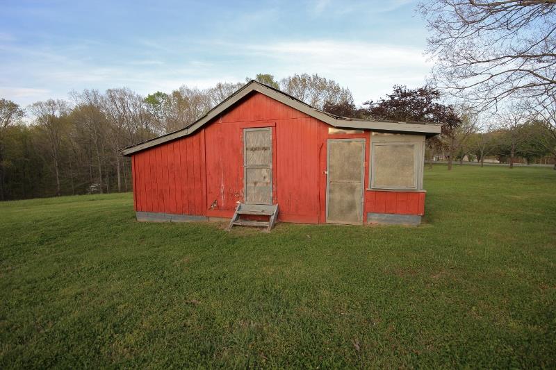 7251 Anderson Road Fairview, TN 37062 - Photo 20 of 30 This storage barn has an area that could be used as a greenhouse!