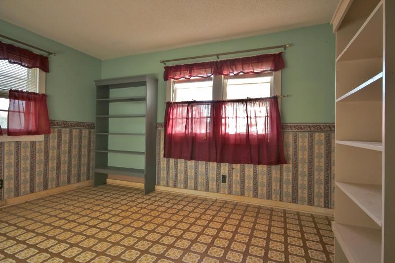 7251 Anderson Road Fairview, TN 37062 - Photo 10 of 30 Bedroom three has a large closet and shelving.