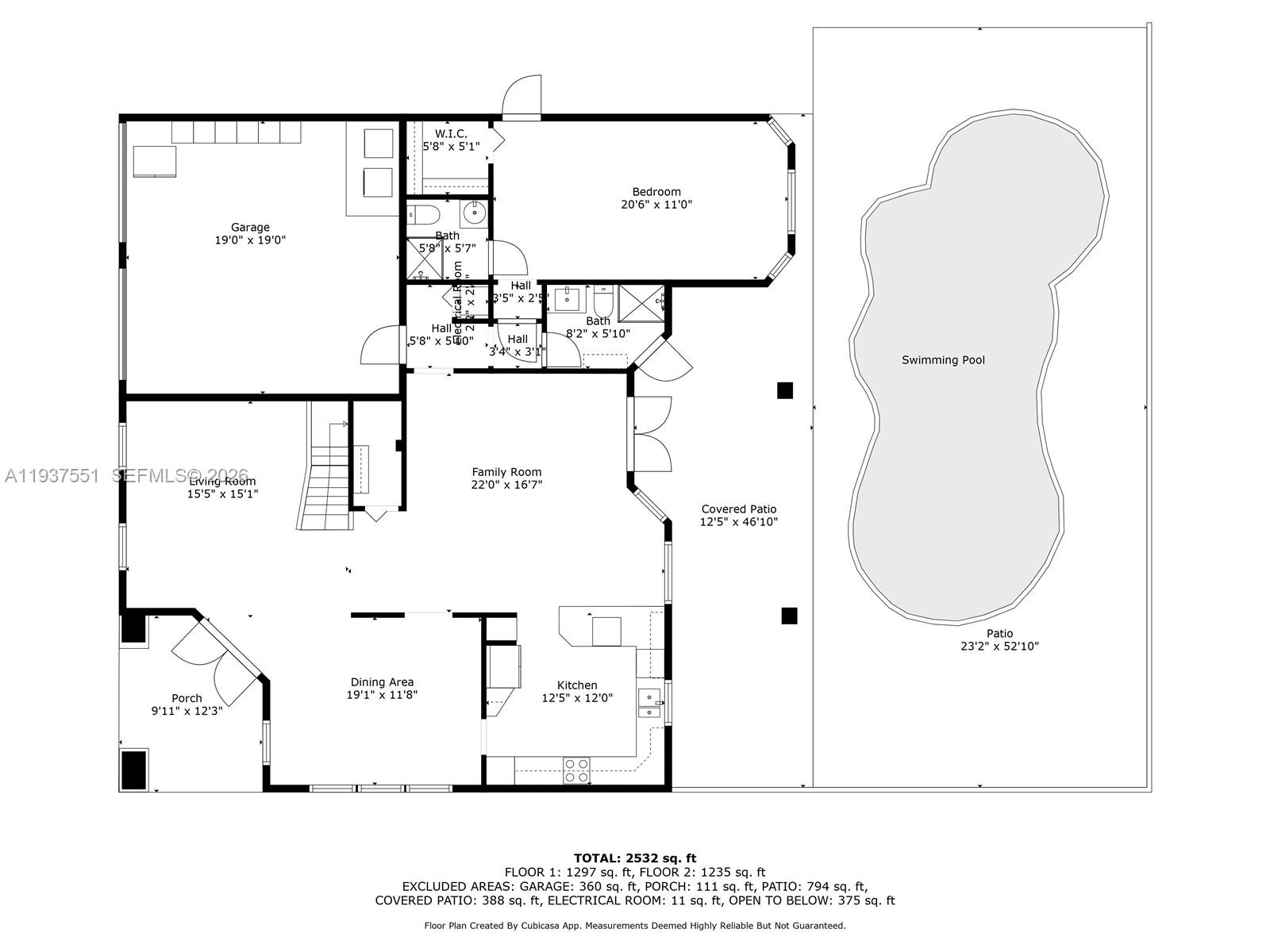 3164 Southwest 147th Place Miami, FL 33185 - Photo 56 of 58