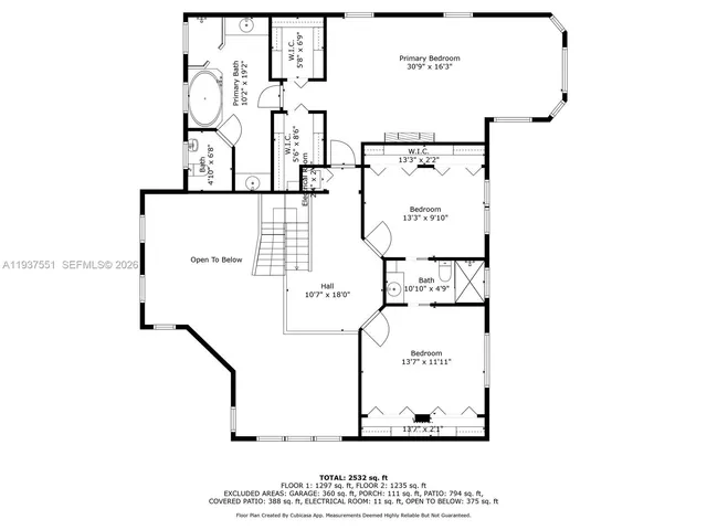 $1,075,000 | 3164 Southwest 147th Place, Miami, FL 33185