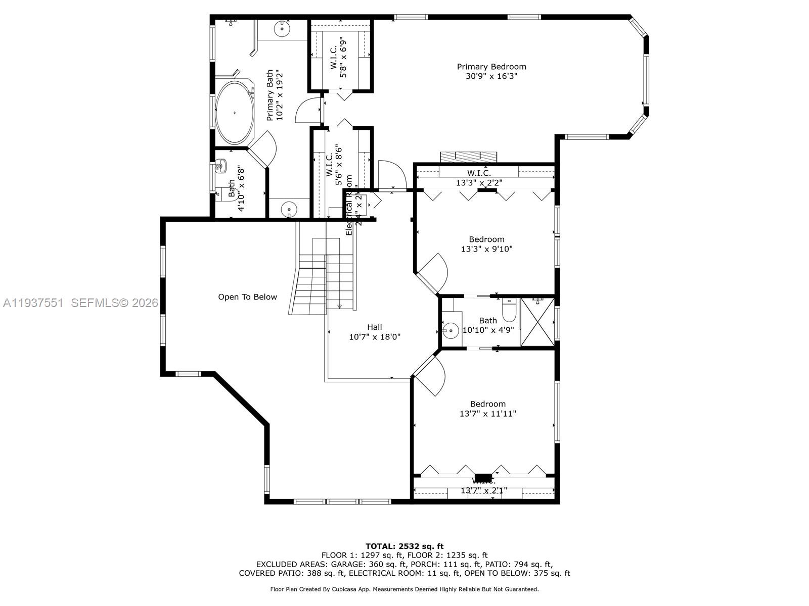 3164 Southwest 147th Place Miami, FL 33185 - Photo 57 of 58