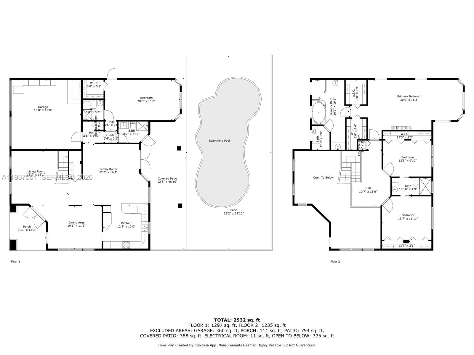 3164 Southwest 147th Place Miami, FL 33185 - Photo 58 of 58