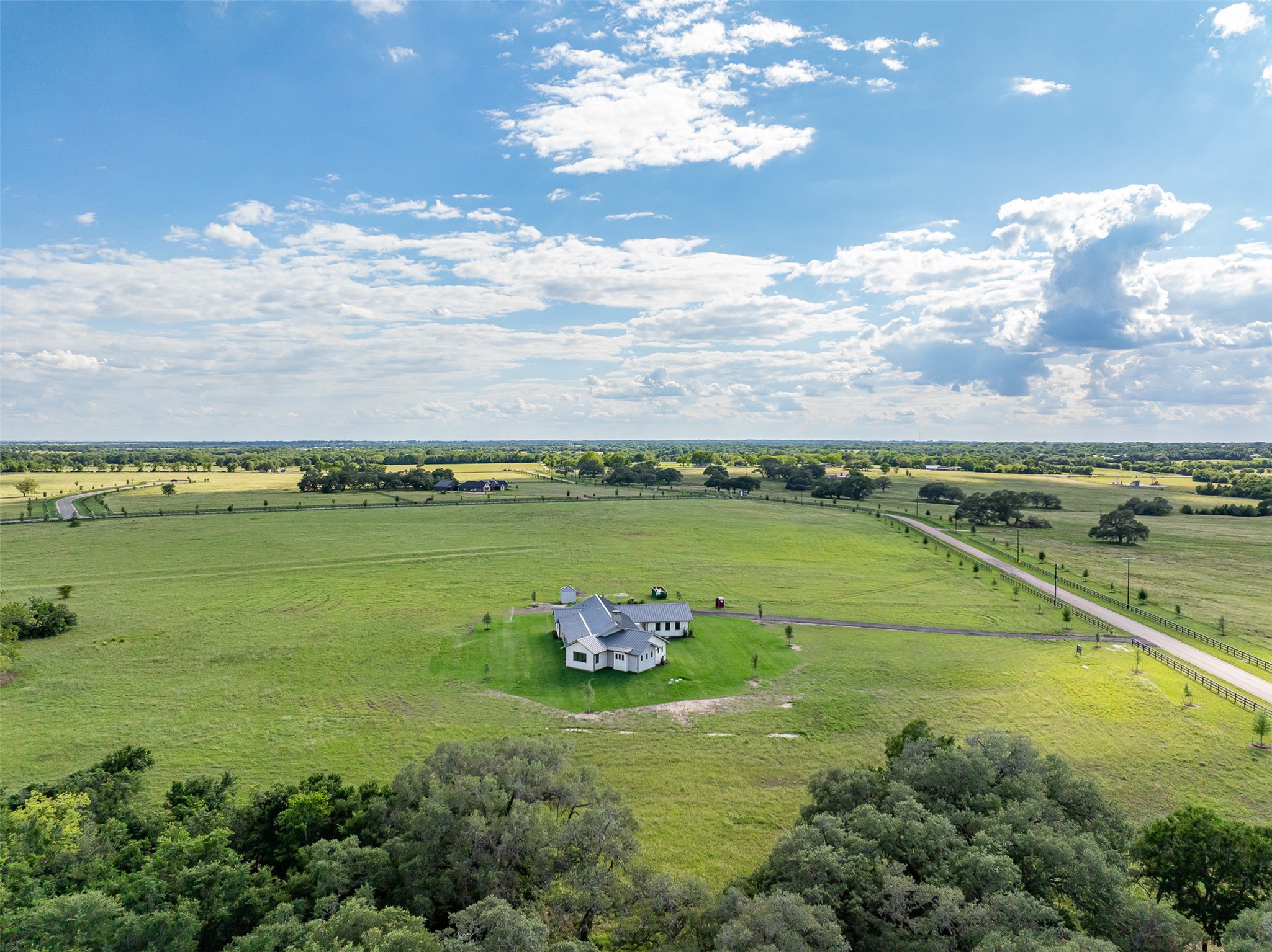 5019 Hartfield Road Round Top, TX 78954 - Photo 5 of 12