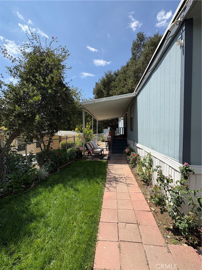 23500 The Old Road, Unit 37 Newhall, CA 91321 - Photo 4 of 19 Entry