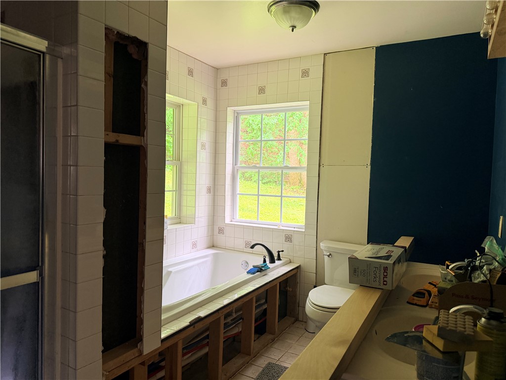 3227 Swain Hill Road Grove, NY 14836 - Photo 18 of 21 2nd bath