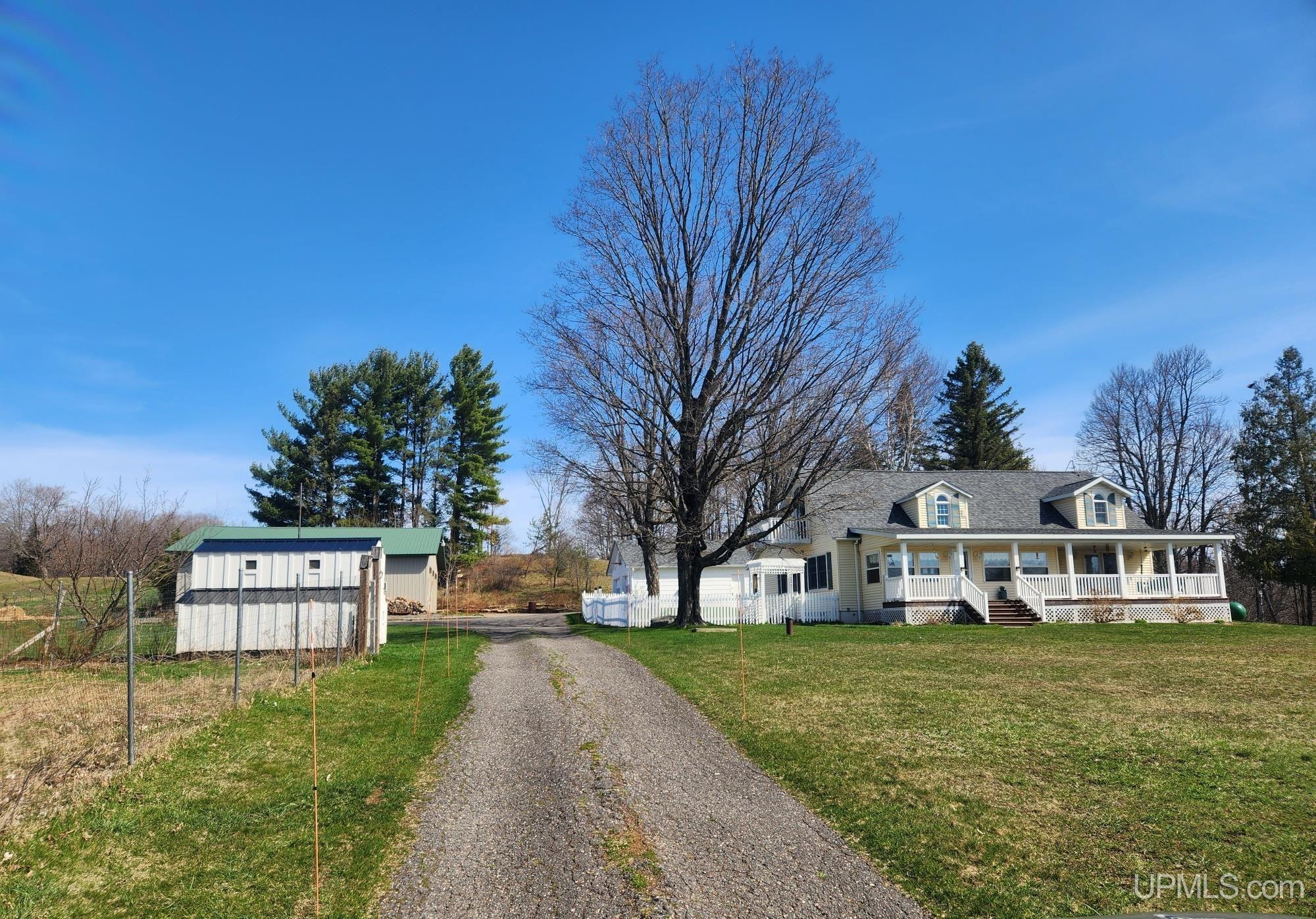 229 Section 6 Road Crystal Falls, MI 49920 - Photo 1 of 37